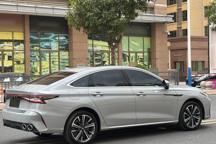 Used Chery Arrizo 8 2025 1.6T DCT Smart