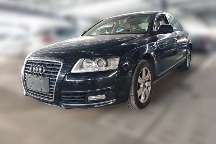 Used Audi A6L 2010 2.4L Technology Edition