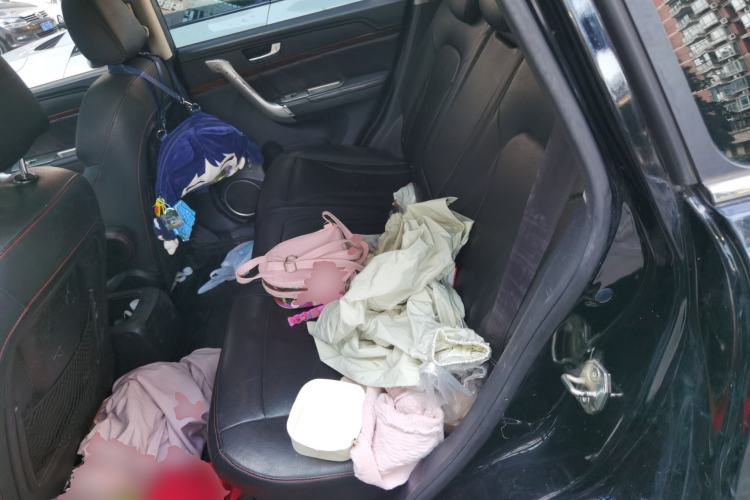 Used Haval H6 2014 Sport Version 1.5T Manual Two-Wheel Drive Elite Edition
