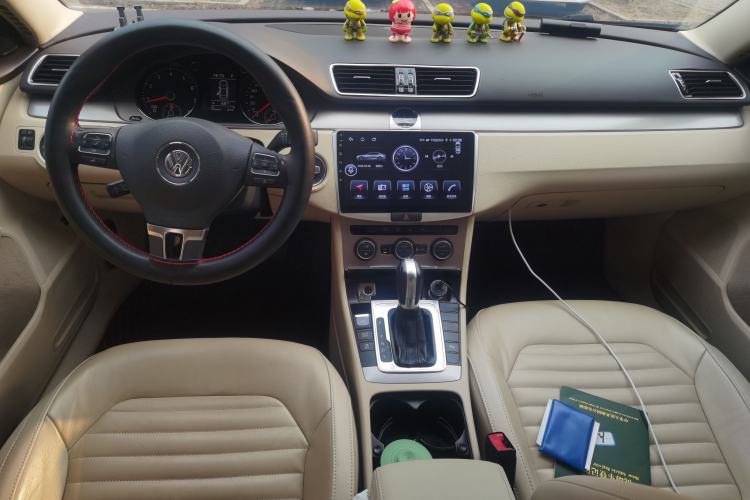 Used Volkswagen Magotan 2015 1.8TSI Advanced Model
