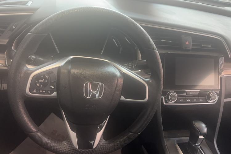 Used Honda Civic 2019 220TURBO CVT Dynamic Edition China VI
