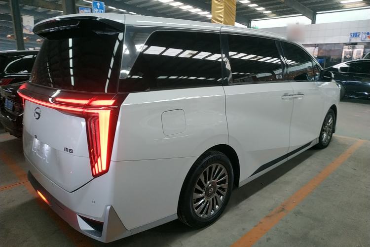 Used GAC Trumpchi M8 2023 Zongshi Series 400T Ultimate Edition
