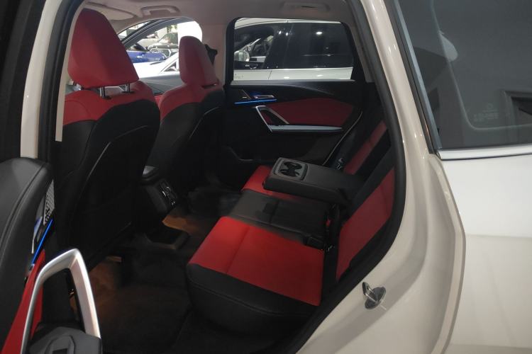 Used BMW X1 2023 sDrive25Li X Design Package Left Rear Seat