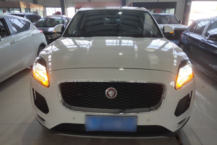 Used Jaguar E-PACE 2018 P200 S China VI