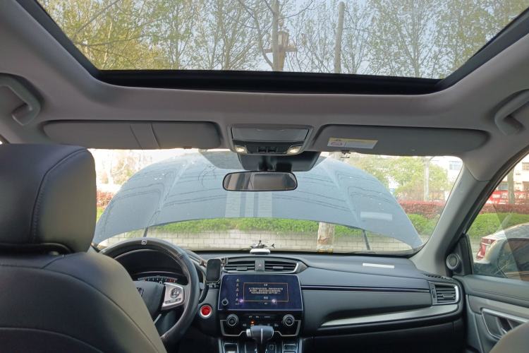 Used Honda Breeze 2020 240TURBO CVT Two-Wheel Drive Prestige Edition Headliner