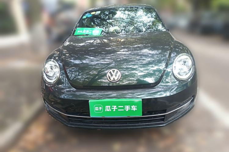 Used Volkswagen Beetle 2016 180TSI Club Edition Front