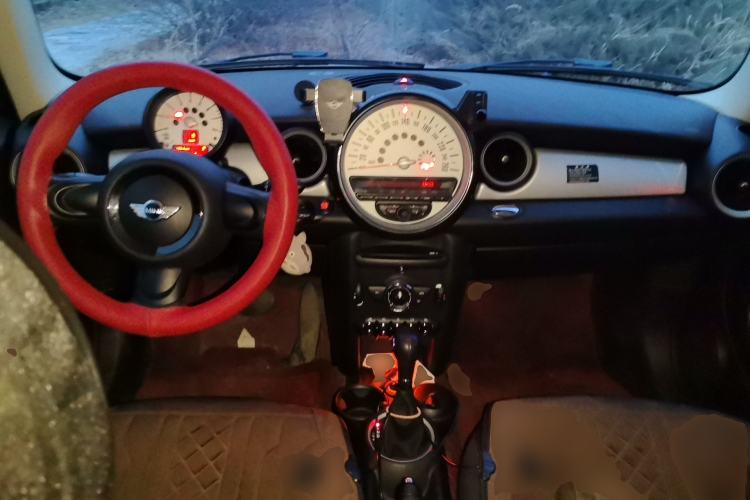 Used MINI 2013 1.6L ONE Limited Edition First Version
