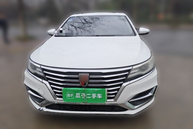 Used Roewe i6 New Energy 2017 45T Hybrid Connect & Smart Enjoyment Edition
