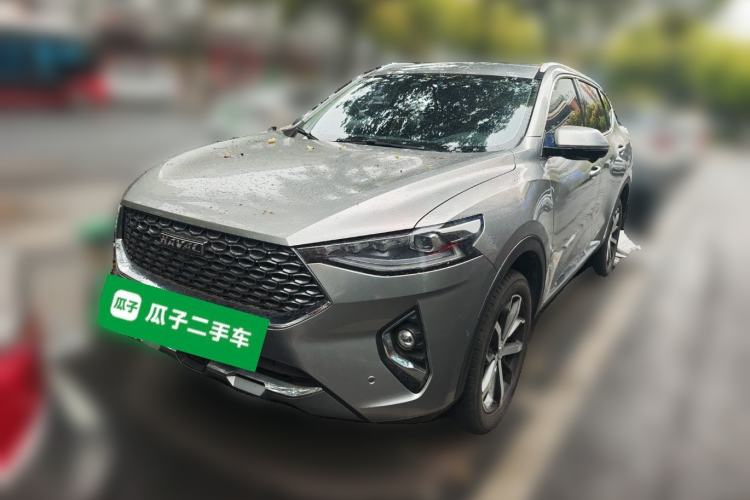 Used Haval F7 2020 1.5T Two-Wheel Drive i-Trend