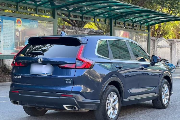 Used Honda CR-V 2024 240TURBO Two-Wheel-Drive FENGSHANG Edition 5 Seats