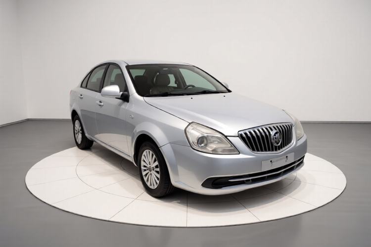 Used Buick Excelle 2015 1.5L Automatic Classic Model Exterior 1