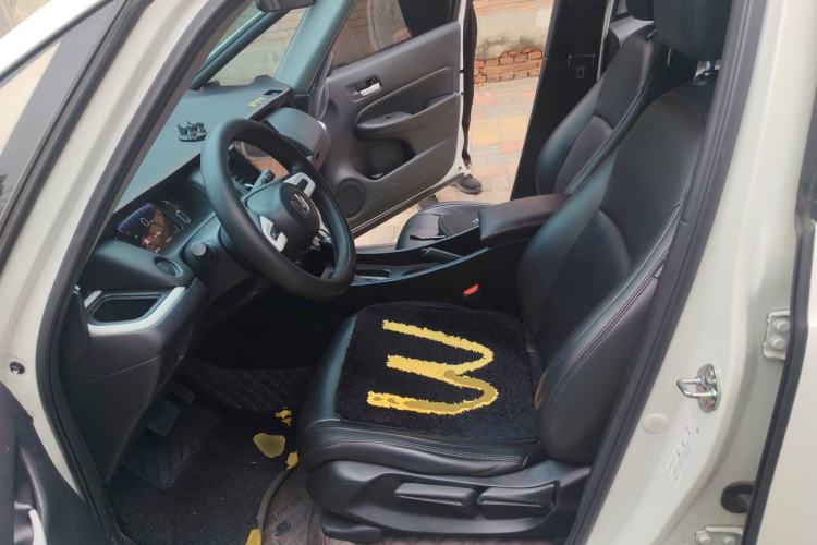 Used Honda Fit 2021 1.5L CVT Trend Edition Left Front Seat