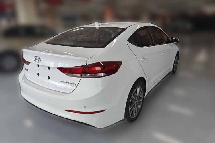 Used Hyundai Elantra (6th Generation / Lingdong) 2016 1.6L Automatic ZhiXuan – Elite Version
