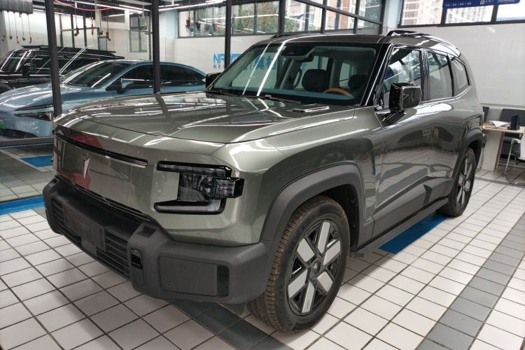 Used Deepal G318 2024 Two-Wheel Drive Air Suspension Version