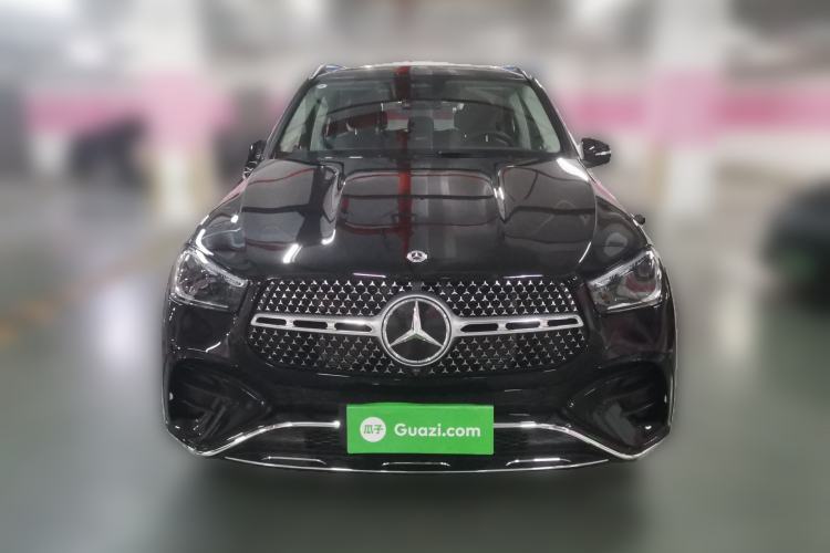 Used Mercedes-Benz GLE 2025 GLE 350 4MATIC Stylish Model
