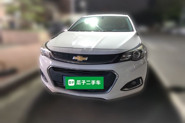 Used Chevrolet Malibu 2016 2.0L Automatic Luxury Edition