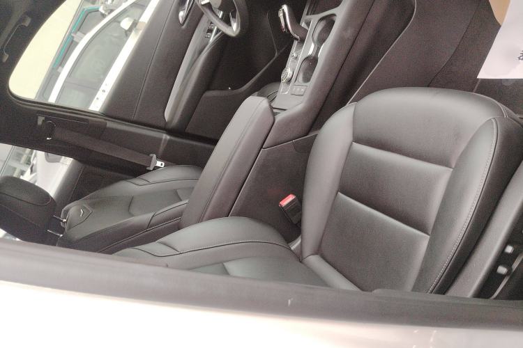 Used Cadillac XT4 2020 Revised Version 28T Two-Wheel Drive Leading Edition