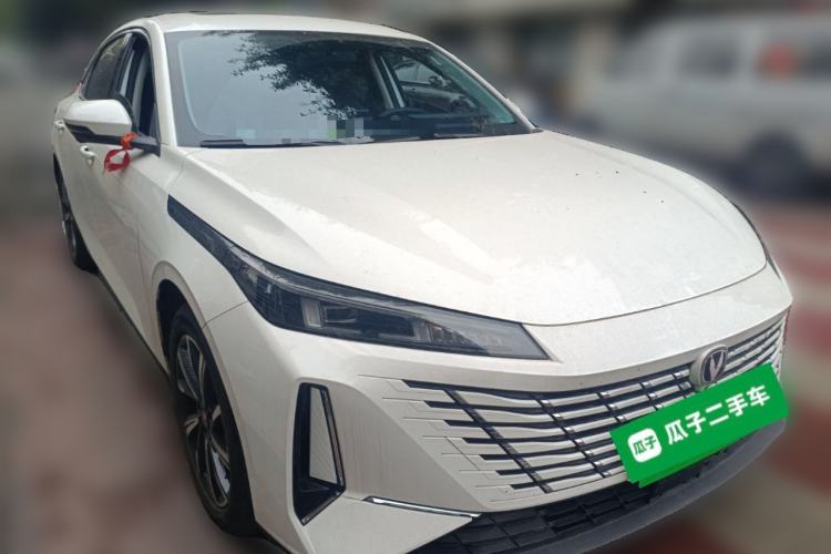 Used Changan Eado 2025 Blue Whale 1.5T 500Bar Prestige Model