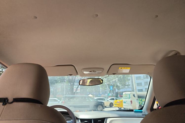 Used Chevrolet Sail 2015 Sail 3 1.3L Manual Ideal Edition
