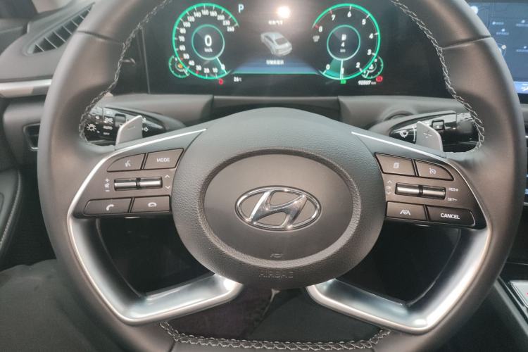 Used Hyundai Sonata 2020 270TGDi DCT GLS Elite Edition Steering Wheel