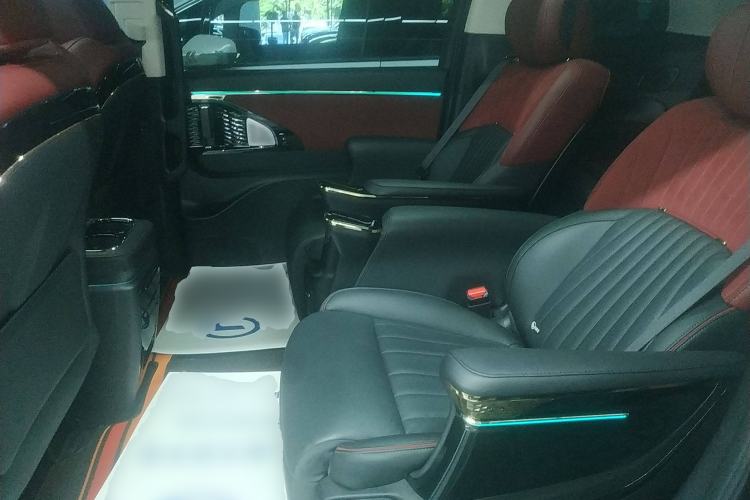 Used GAC Trumpchi E9 2023 E9 PRO