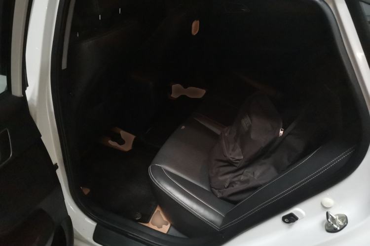 Used Hyundai Mistra 2016 1.6T Automatic Smart GLS Left Rear Seat