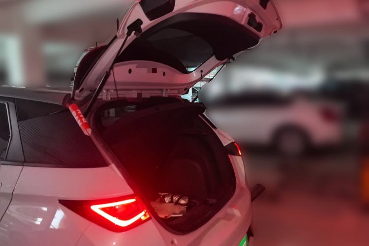 Used BYD Dolphin 2021 405 km Fashion Edition