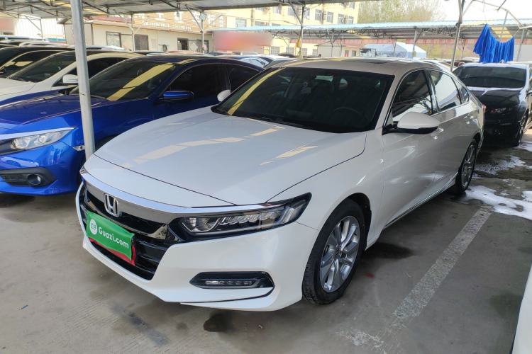 Used Honda Accord 2018 260TURBO Elite Edition China VI