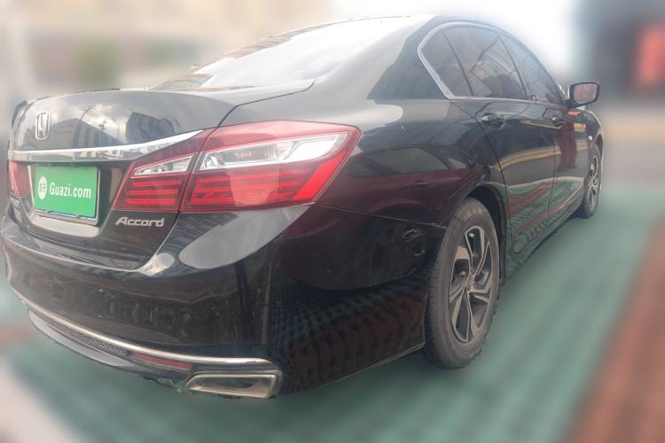 Used Honda Accord 2016 2.0L Comfort Edition