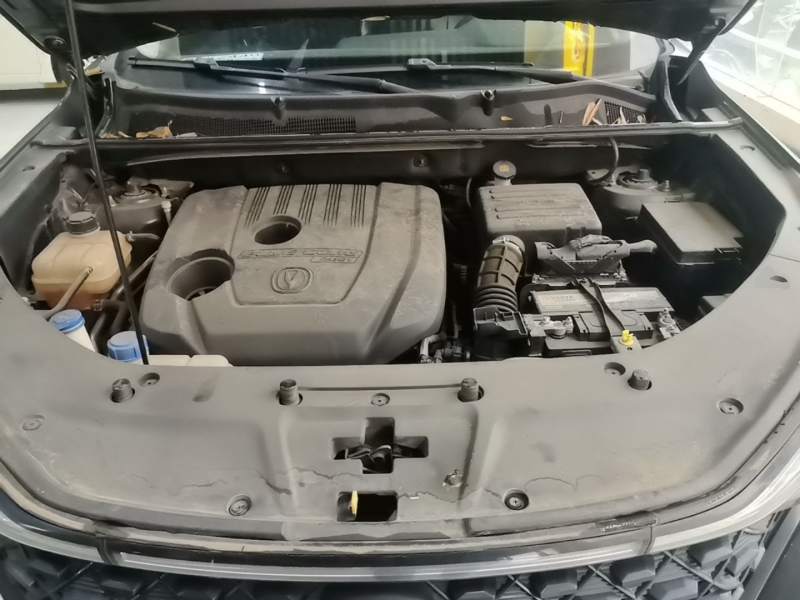 Used CHANGAN CS75 PLUS 2021 1.5T Automatic Luxury Version — 19