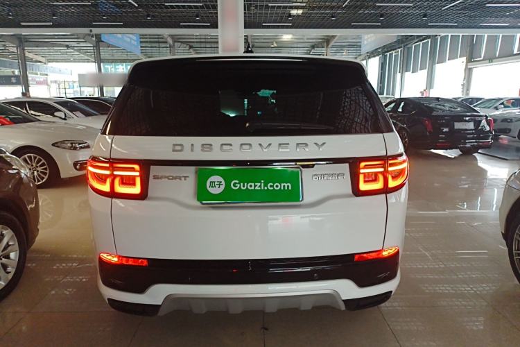 Used Land Rover Discovery Sport 2024 Performance Tech Edition