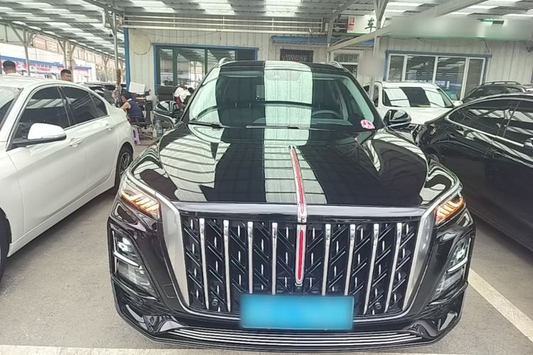 Used Hongqi HS5 2023 2.0T Qixiang Pro Edition