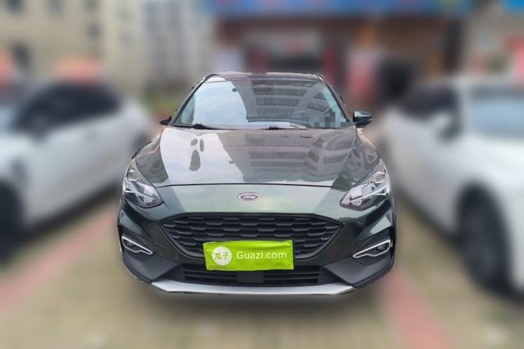 Used Ford Focus 2020 Hatchback EcoBoost 180 Automatic Titanium Edition