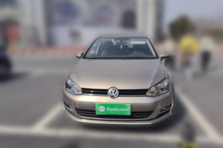 Used Volkswagen Golf 2015 1.4TSI Automatic Comfort Model