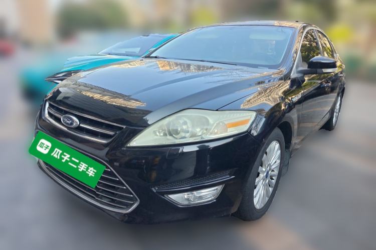 Used Ford Mondeo 2011 2.0L GTDi 200 Luxury Edition