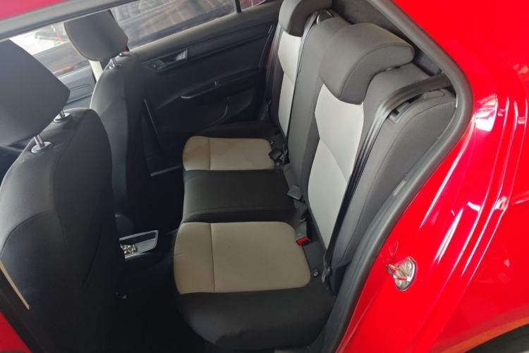 Used Skoda Fabia 2016 1.4L Automatic Car Enjoy Edition
