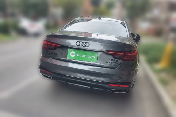 Used Audi A4L 2023 40 TFSI Luxury Dynamic Model