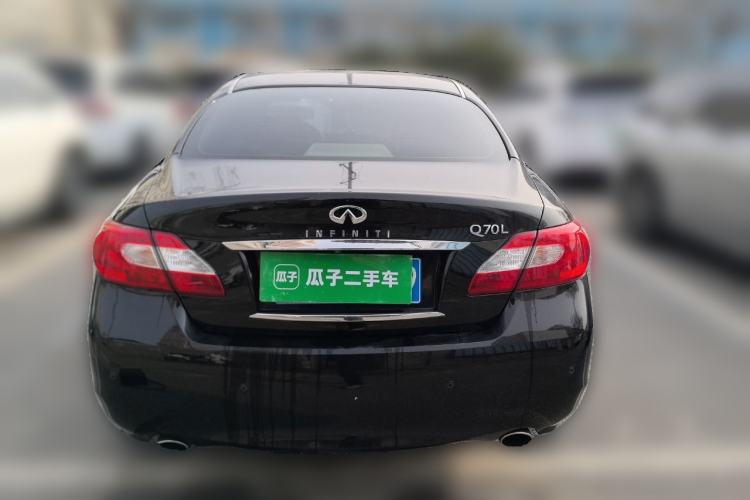 Used Infiniti Q70 2013 Q70L 2.5L Comfort Edition