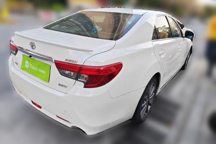 Used Toyota Reiz 2013 2.5V Shangrui Edition
