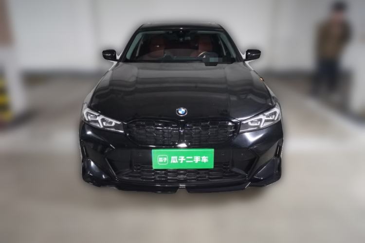 Used BMW 3 Series 2024 325Li M Sport Night Edition Package