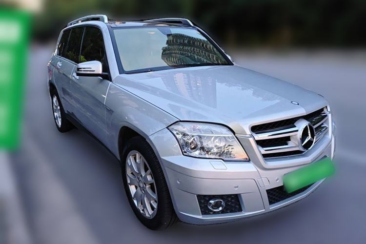 Used Mercedes-Benz GLK-Class 2011 GLK 300 4MATIC Fashion Model