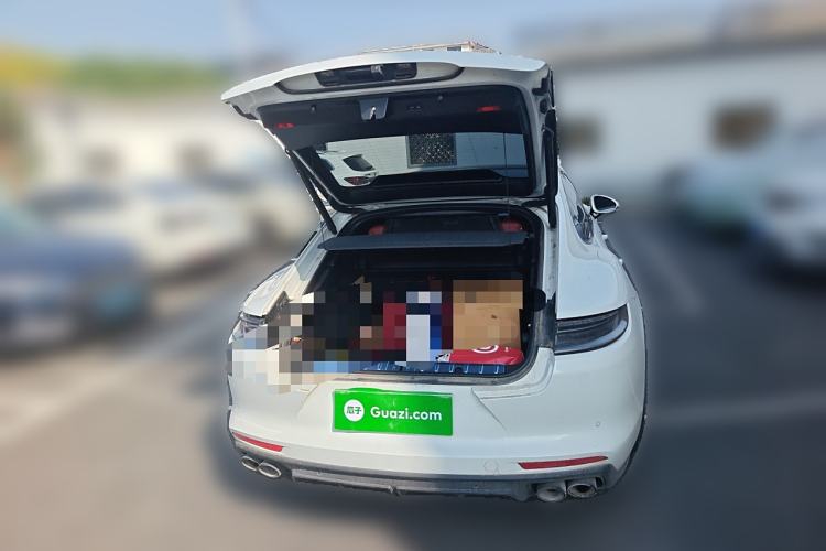 Used Porsche Panamera 2022 Panamera Executive Long Wheelbase Platinum Edition 2.9T