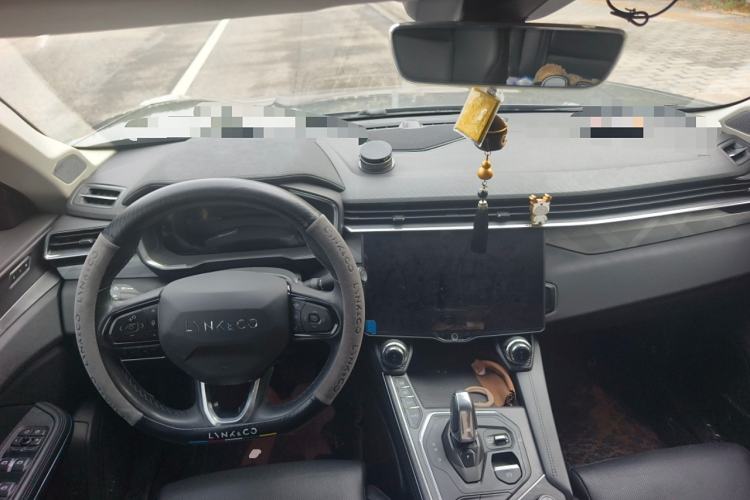 Used Lynk & Co 01 2021 2.0TD Two-Wheel-Drive Pro Trim