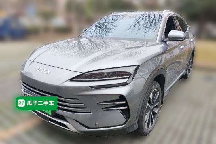 Used BYD Song PLUS New Energy 2025 DM-i 112KM Prestige Model