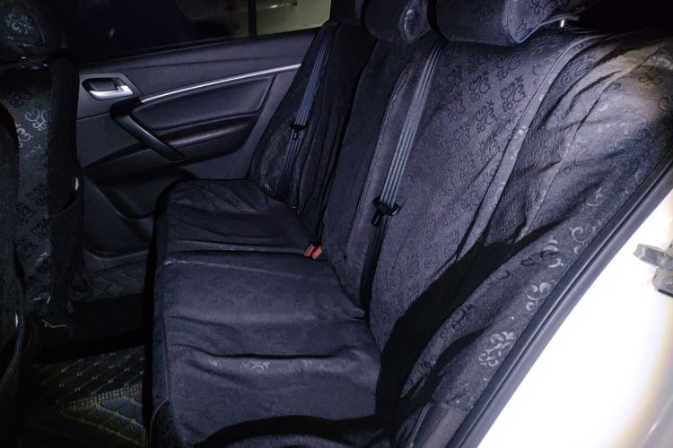 Used Geely Auto Emgrand 2014 Hatchback 1.5L Manual Fashion Edition