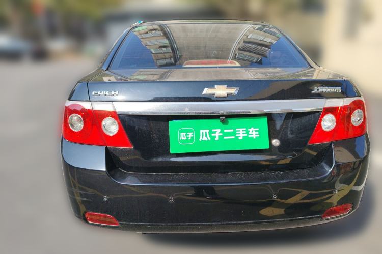 Used Chevrolet Epica 2011 1.8 Luxury Edition MT
