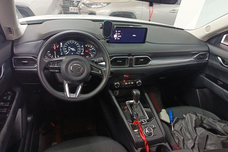 Used Mazda CX-5 2025 2.0L Automatic Two-Wheel Drive Comfort Version