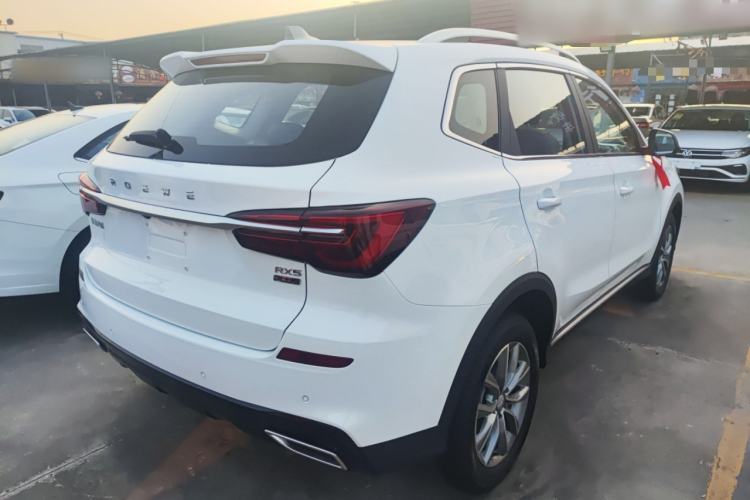 Used Roewe RX5 2025 PLUS 330TGI Automatic Trendsetting Smart Edition