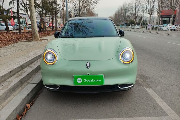 Used ORA Good Cat 2023 401 km Standard Range Luxury Version Lithium Iron Phosphate