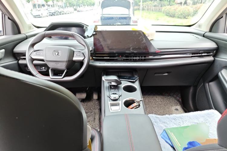 Used CHANGAN CS55PLUS 2023 2nd Generation 1.5T DCT Light-Year Edition